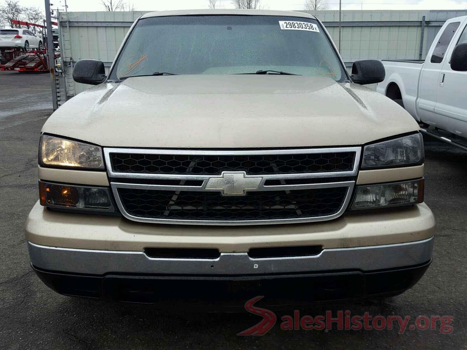 55SWF8DB9KU297081 2007 CHEVROLET SILVERADO