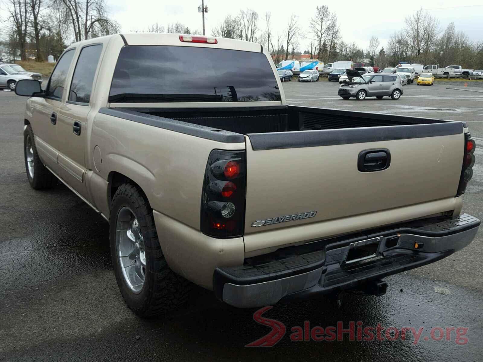 55SWF8DB9KU297081 2007 CHEVROLET SILVERADO