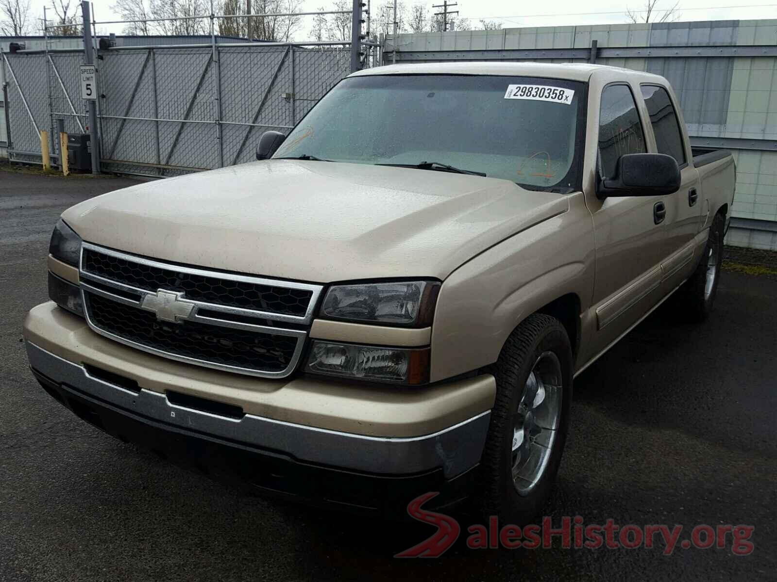 55SWF8DB9KU297081 2007 CHEVROLET SILVERADO