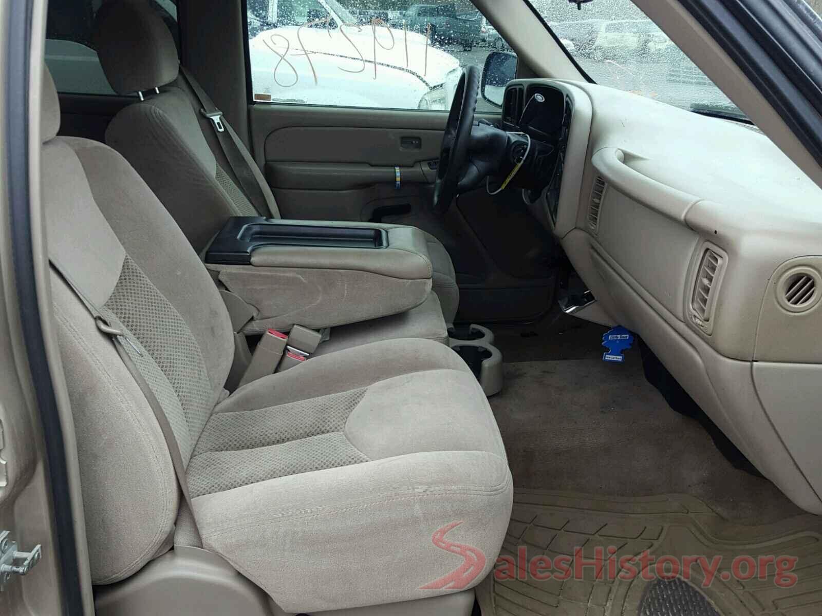 55SWF8DB9KU297081 2007 CHEVROLET SILVERADO