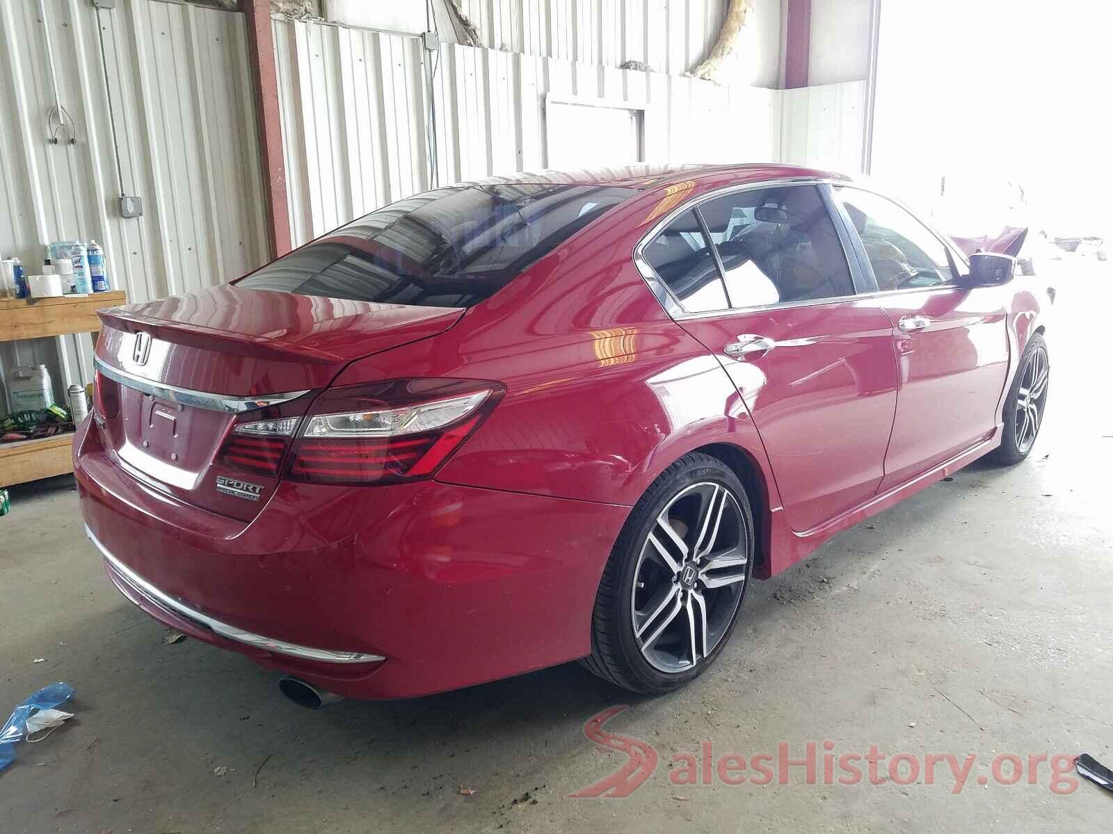 1HGCR2F1XHA194543 2017 HONDA ACCORD