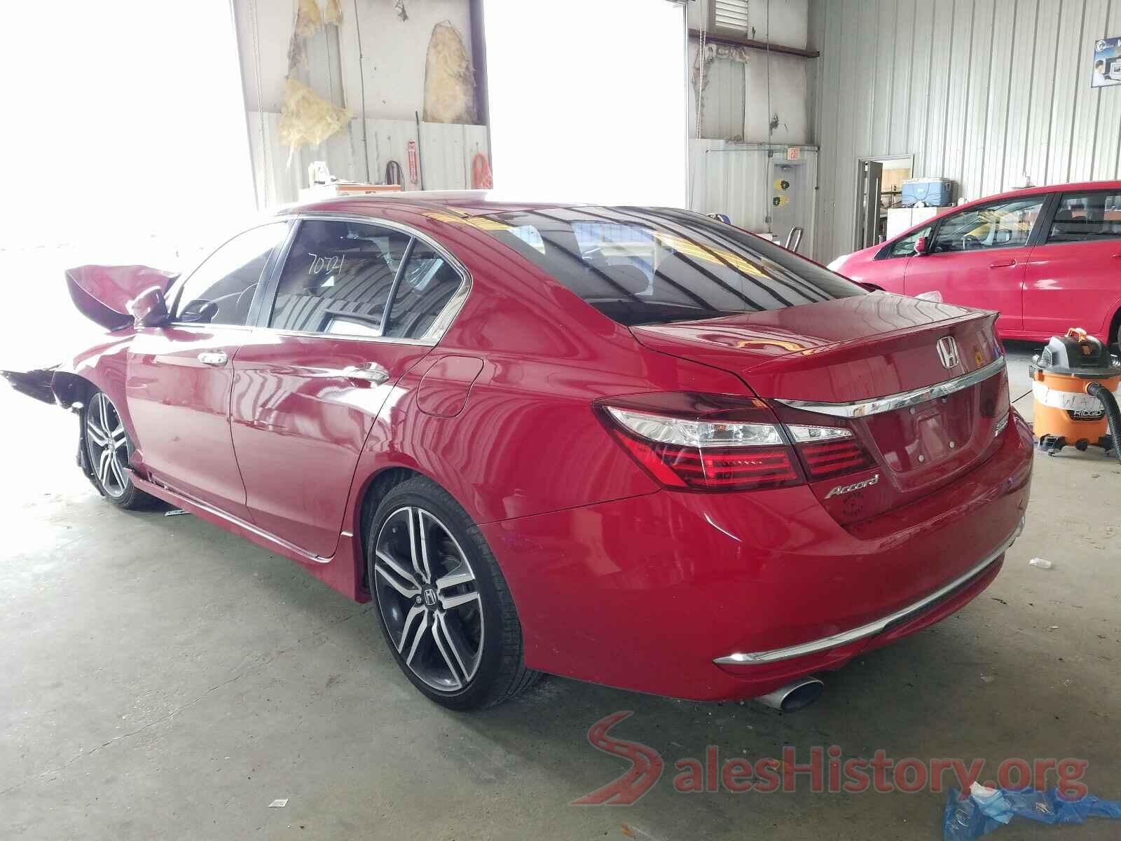 1HGCR2F1XHA194543 2017 HONDA ACCORD