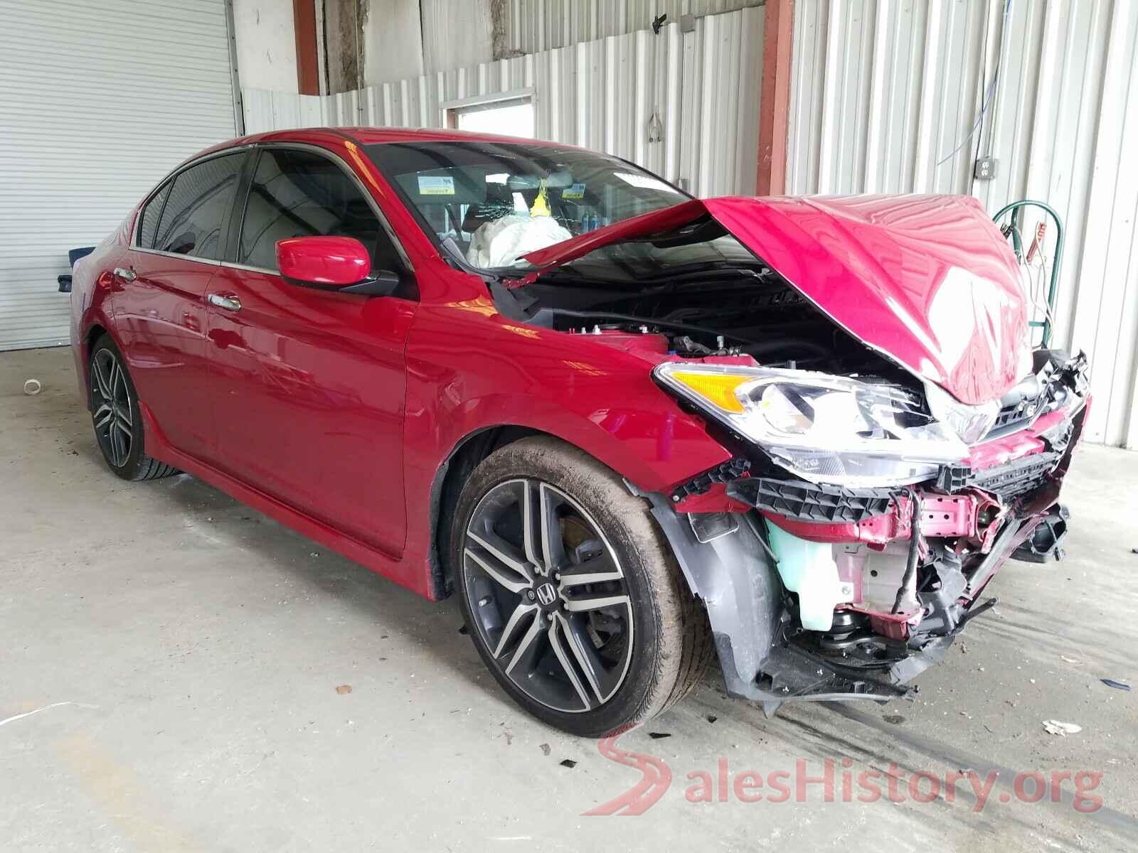 1HGCR2F1XHA194543 2017 HONDA ACCORD