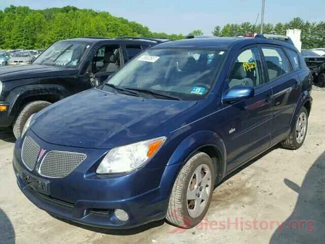 4S3BNAF64H3025389 2005 PONTIAC VIBE