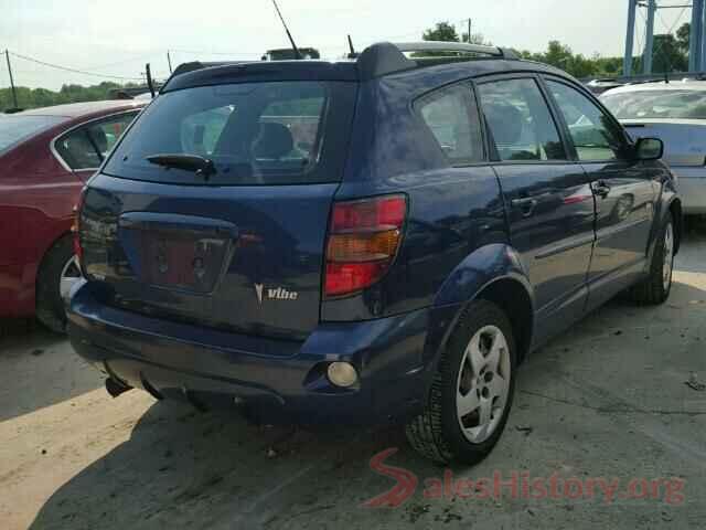 4S3BNAF64H3025389 2005 PONTIAC VIBE