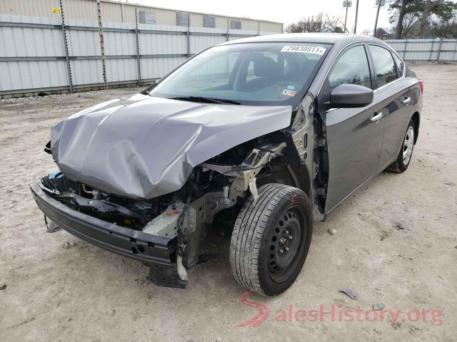 3N1AB7AP2HY216441 2017 NISSAN SENTRA