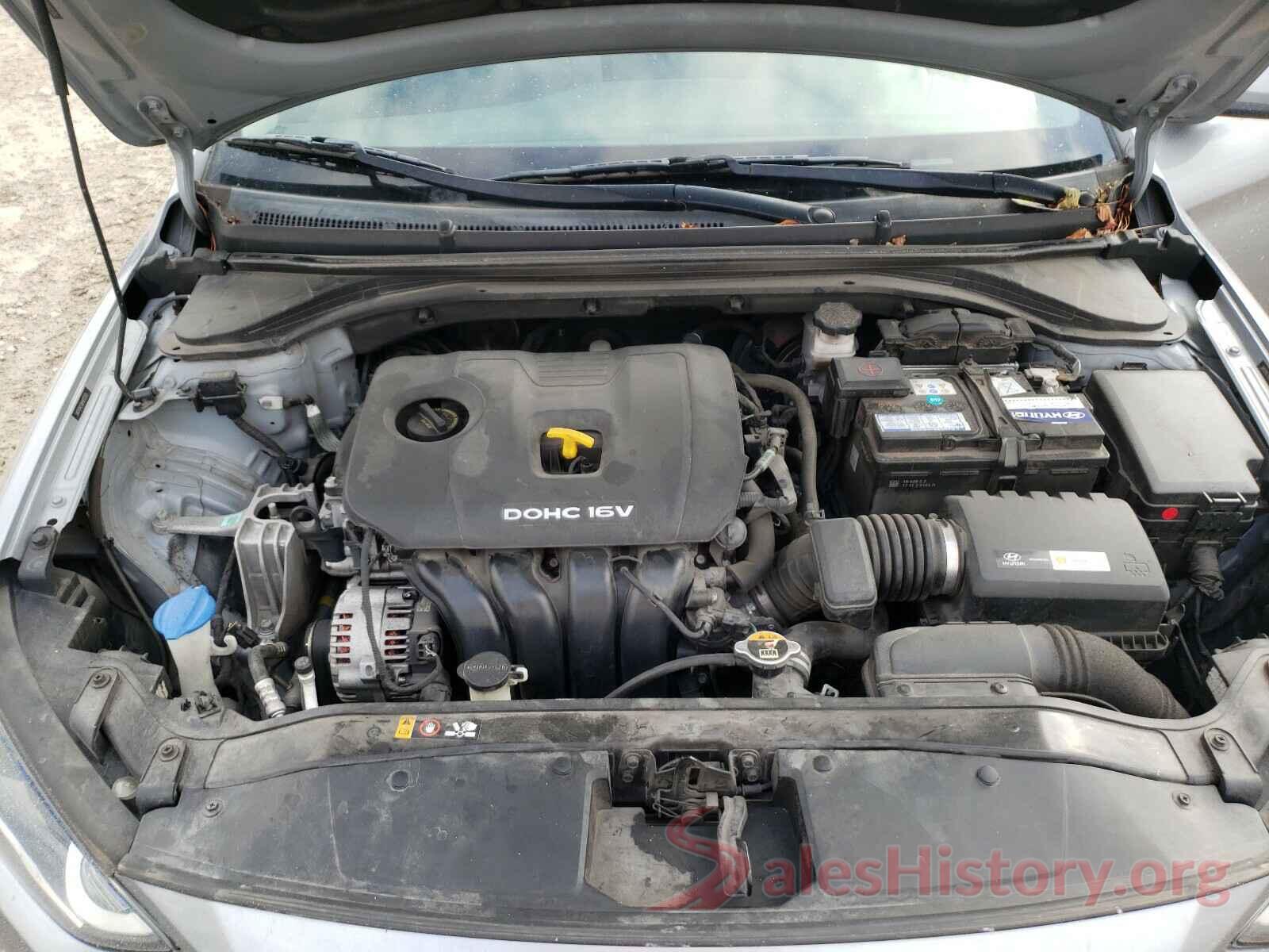 5NPD84LF6HH012525 2017 HYUNDAI ELANTRA