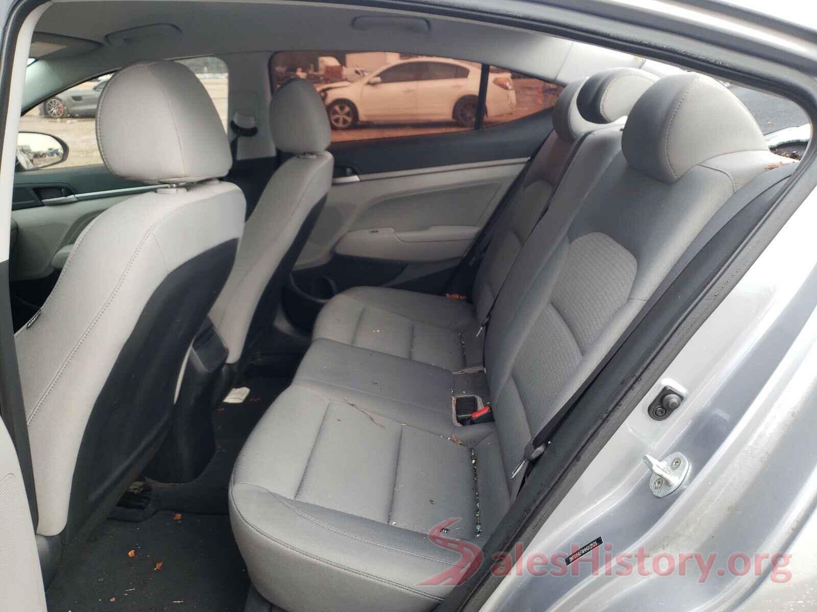 5NPD84LF6HH012525 2017 HYUNDAI ELANTRA