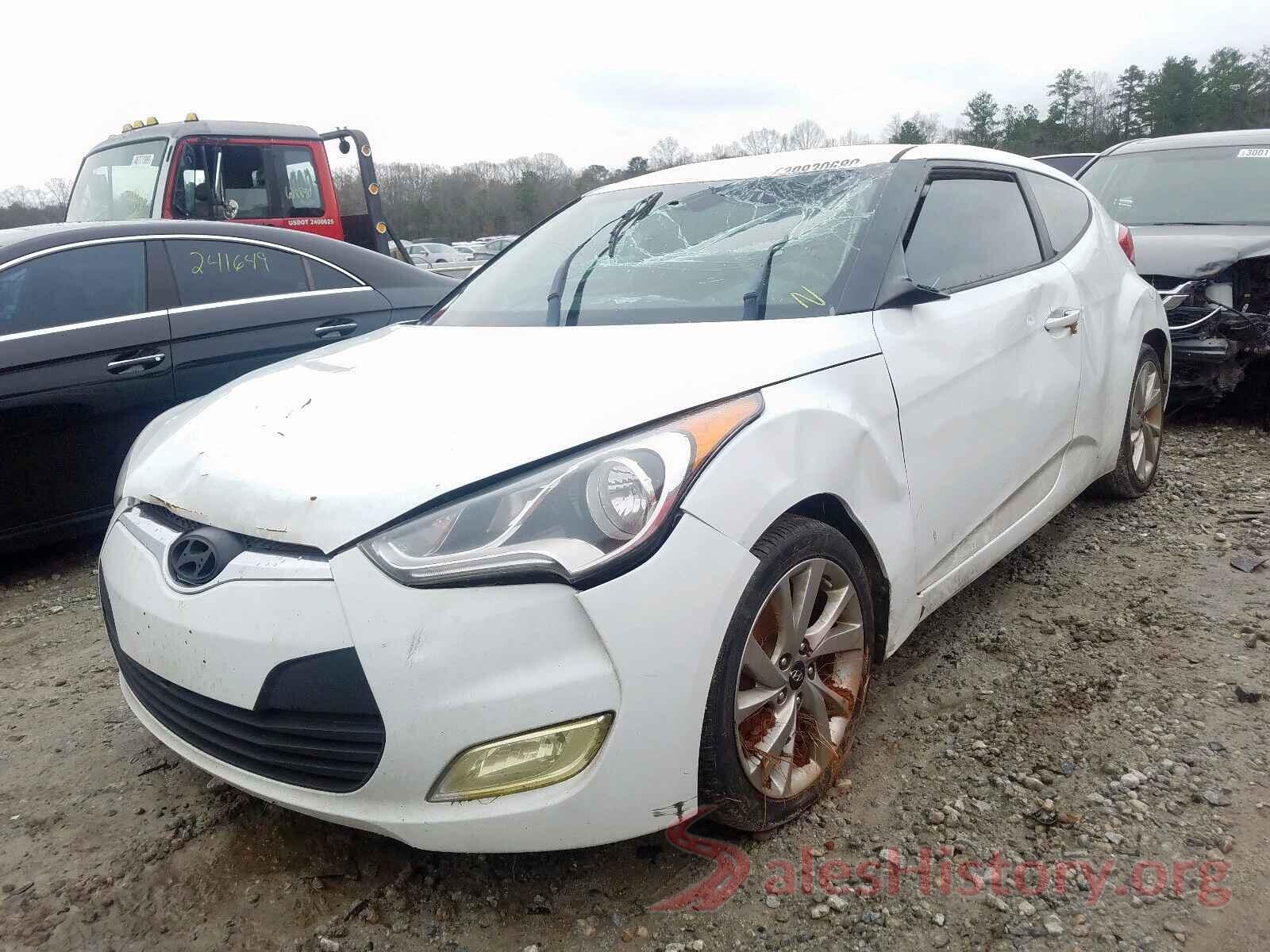 JF2SJAGCXHH468411 2016 HYUNDAI VELOSTER