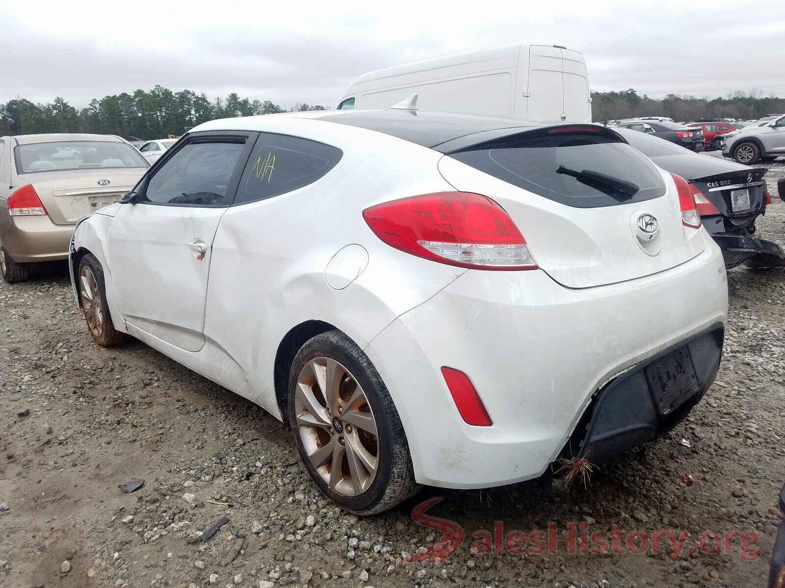 JF2SJAGCXHH468411 2016 HYUNDAI VELOSTER