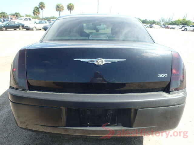 1FA6P0H73G5133135 2007 CHRYSLER 300