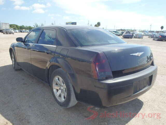 1FA6P0H73G5133135 2007 CHRYSLER 300