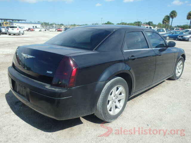 1FA6P0H73G5133135 2007 CHRYSLER 300