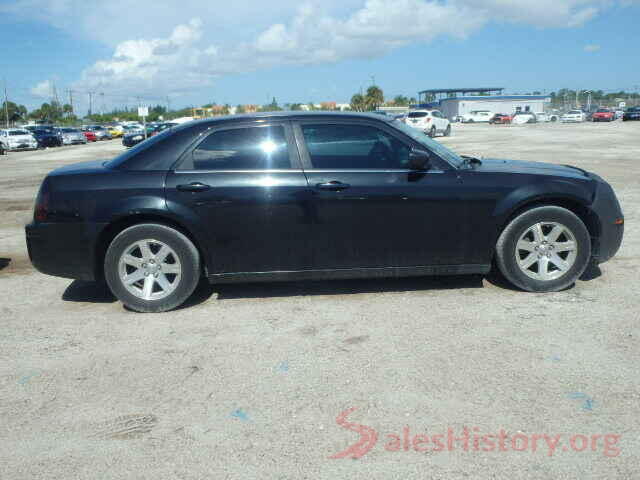 1FA6P0H73G5133135 2007 CHRYSLER 300