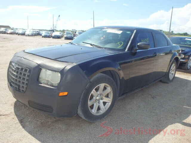 1FA6P0H73G5133135 2007 CHRYSLER 300