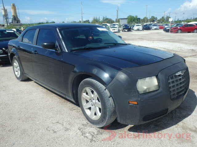 1FA6P0H73G5133135 2007 CHRYSLER 300