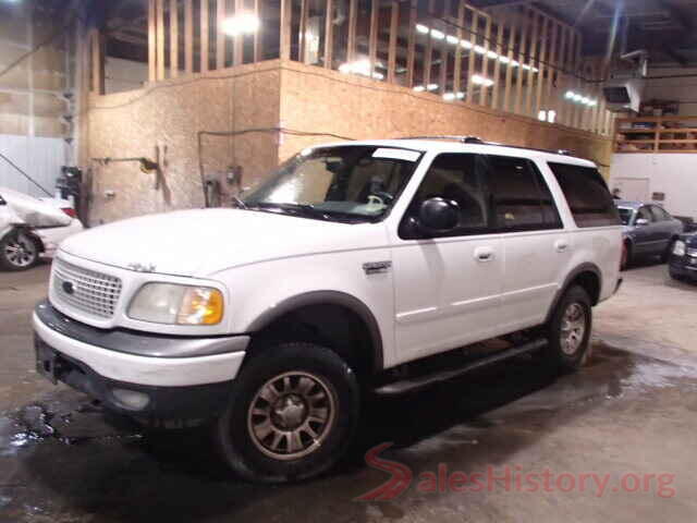 3HGGK5H8XLM714396 2001 FORD EXPEDITION