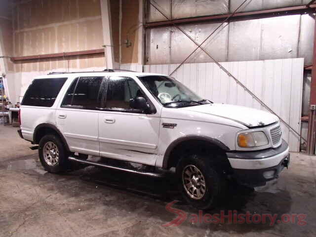 3HGGK5H8XLM714396 2001 FORD EXPEDITION