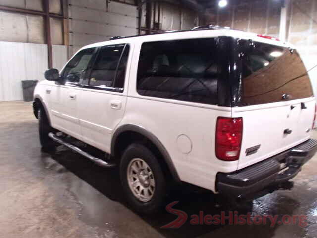 3HGGK5H8XLM714396 2001 FORD EXPEDITION