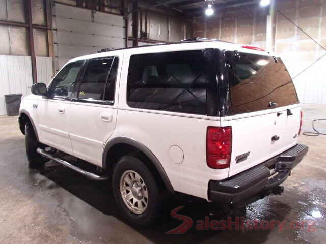 3HGGK5H8XLM714396 2001 FORD EXPEDITION