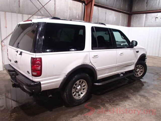 3HGGK5H8XLM714396 2001 FORD EXPEDITION