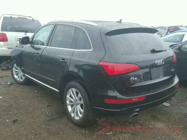 4T1B11HK1KU776050 2013 AUDI Q5