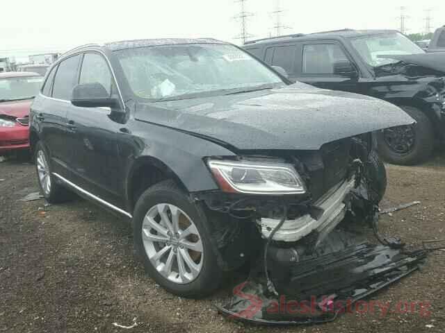 4T1B11HK1KU776050 2013 AUDI Q5