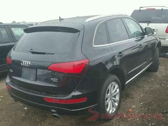 4T1B11HK1KU776050 2013 AUDI Q5