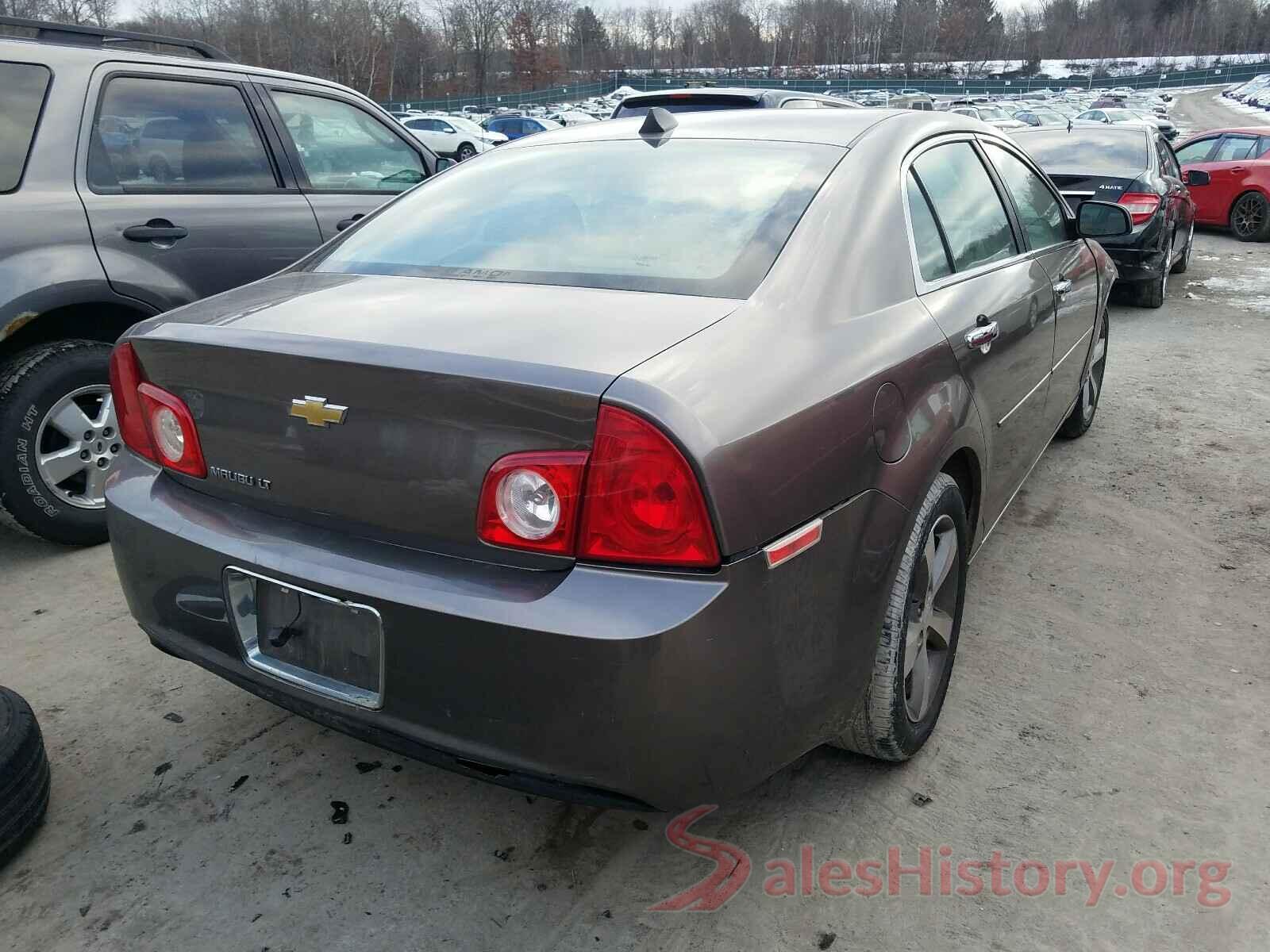 KNADM4A35H6119125 2012 CHEVROLET MALIBU