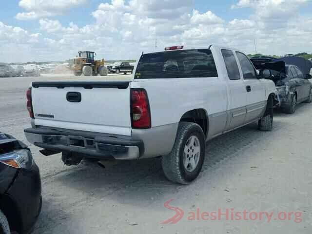 KNDJP3A52G7828841 2006 CHEVROLET SILVERADO