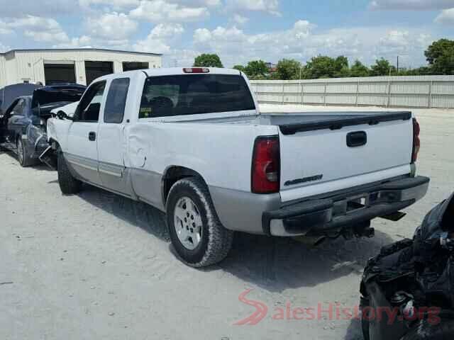 KNDJP3A52G7828841 2006 CHEVROLET SILVERADO