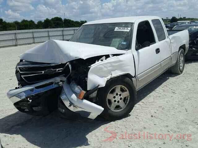 KNDJP3A52G7828841 2006 CHEVROLET SILVERADO