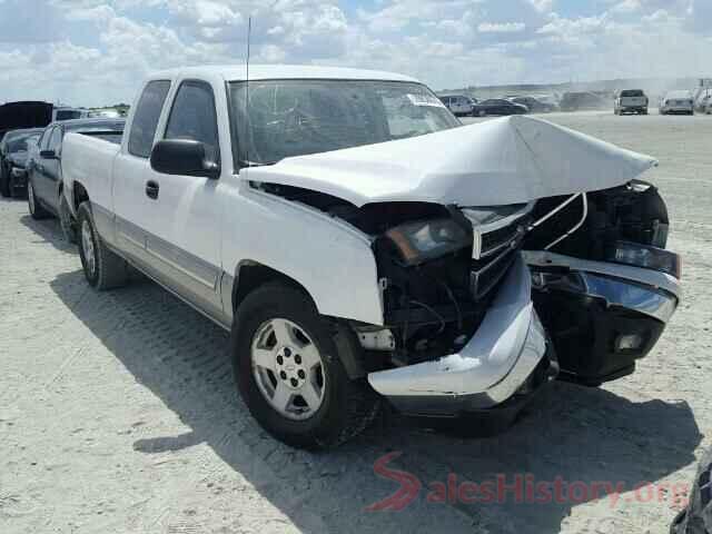 KNDJP3A52G7828841 2006 CHEVROLET SILVERADO