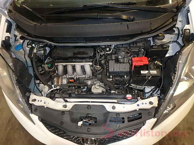 2T1BURHE3GC736819 2013 HONDA FIT