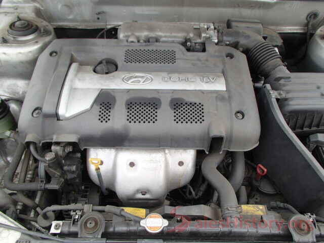 JA4AD3A35LZ030088 2003 HYUNDAI ELANTRA