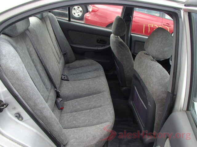 JA4AD3A35LZ030088 2003 HYUNDAI ELANTRA