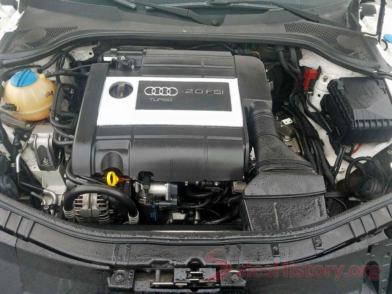 4JGDA5HB7HA816349 2009 AUDI TT