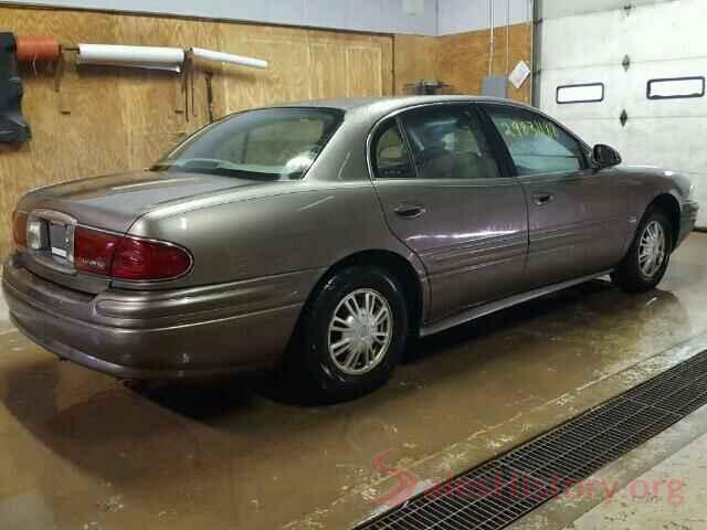 5TDYZ3DCXJS904712 2003 BUICK LESABRE