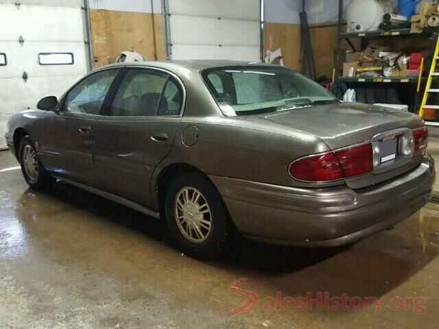 5TDYZ3DCXJS904712 2003 BUICK LESABRE