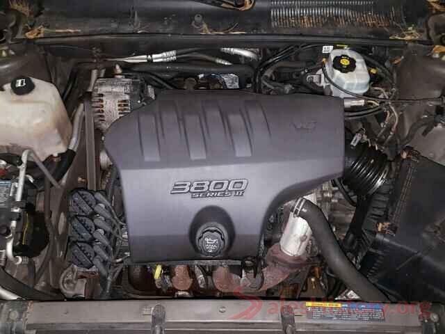 5TDYZ3DCXJS904712 2003 BUICK LESABRE