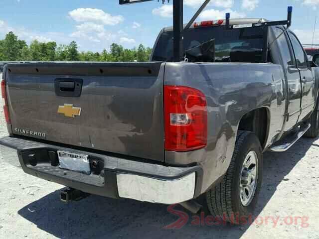 JTJBARBZ2H2148489 2013 CHEVROLET SILVERADO