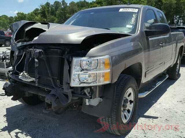 JTJBARBZ2H2148489 2013 CHEVROLET SILVERADO