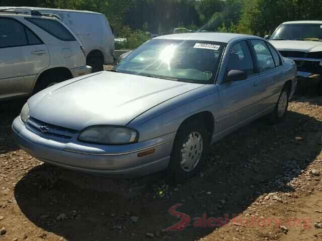 1FMCU9GD3JUB69739 1997 CHEVROLET LUMINA