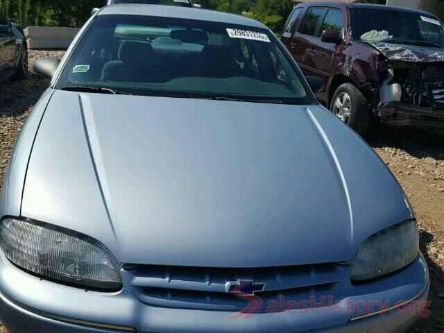 1FMCU9GD3JUB69739 1997 CHEVROLET LUMINA