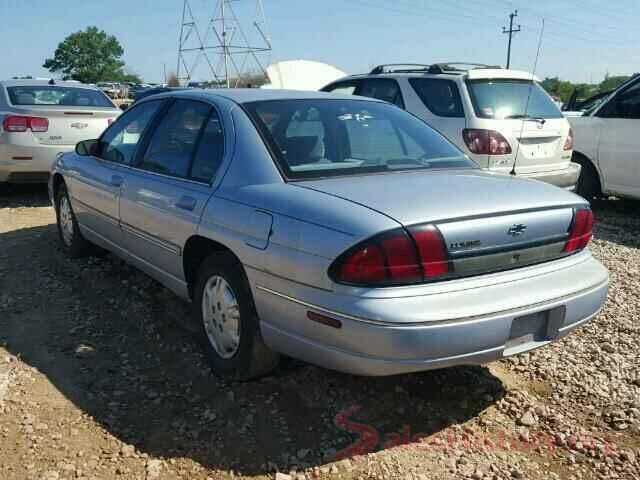 1FMCU9GD3JUB69739 1997 CHEVROLET LUMINA