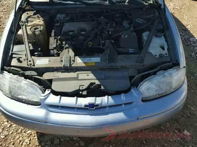 1FMCU9GD3JUB69739 1997 CHEVROLET LUMINA