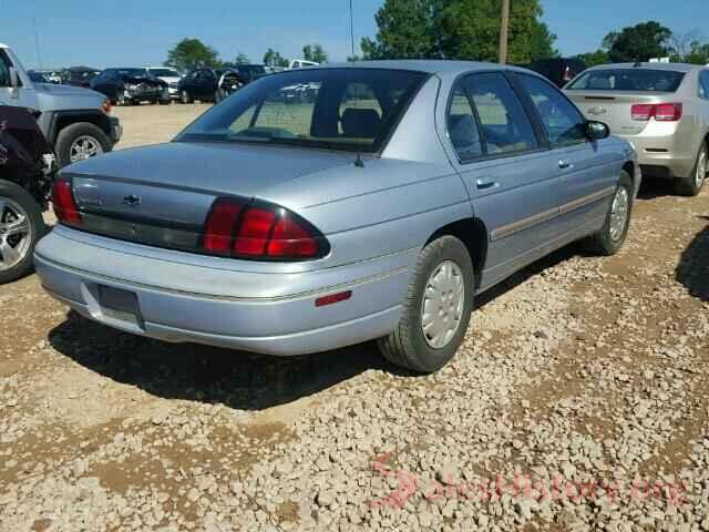 1FMCU9GD3JUB69739 1997 CHEVROLET LUMINA