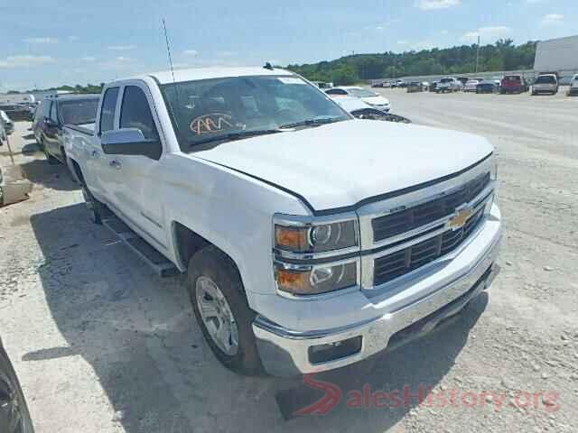 1FMCU9G69LUA94985 2014 CHEVROLET SILVERADO