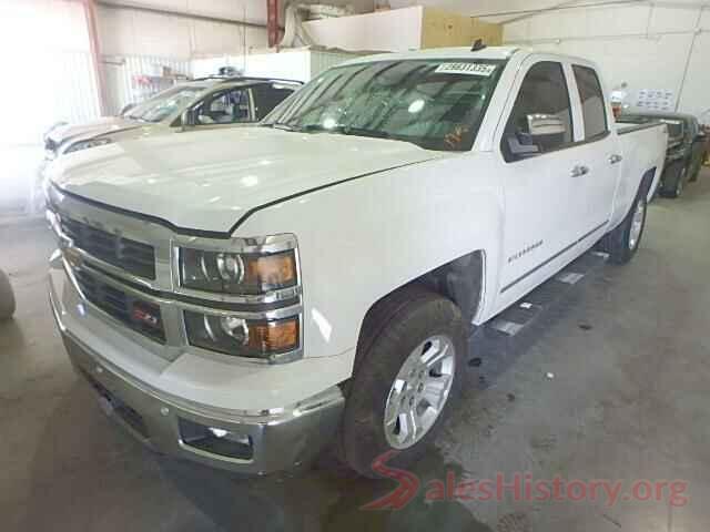 1FMCU9G69LUA94985 2014 CHEVROLET SILVERADO