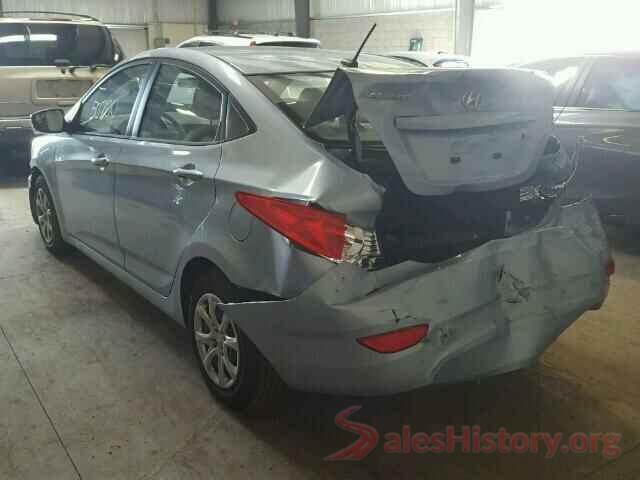 5XYPG4A54KG481654 2014 HYUNDAI ACCENT